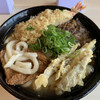 土俵うどん