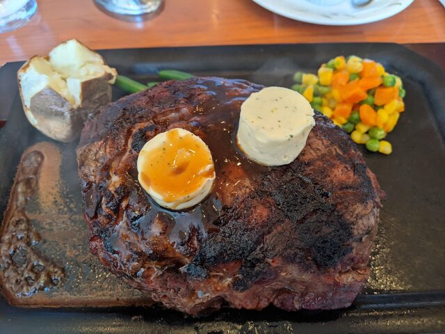 ハングリータイガー 上郷店 港南台 ハンバーグ 食べログ ハングリータイガー 上郷店 港南台 ハンバーグ 食べログ