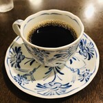 さえら - セットドリンク「コーヒー」