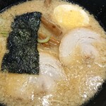 らあめん花月嵐 - ラーメン