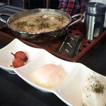 柊山ガーデン - 鶏だし雑炊