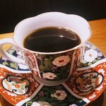 喫茶キツネ雨 - 