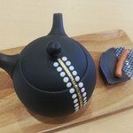 日本茶カフェ＆ショップ　茶ら咲 - 