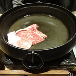 Kuroge Wagyu Uniku Shou Ichie Betthi - 