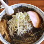 あけぼのラーメン - 料理写真:正油ラーメン 650円