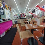 山谷食堂 - 店内