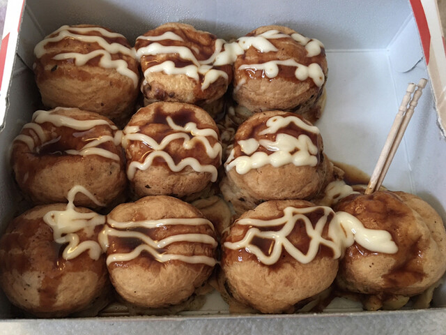 たこ焼きてっちゃん - 奥州市その他（たこ焼き）の写真