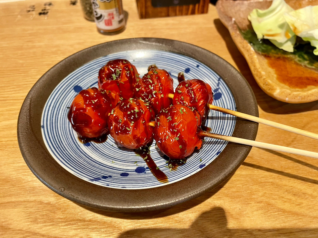 レアル 栄店 栄町 焼鳥 食べログ