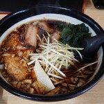 炭一ラーメン - 料理写真: