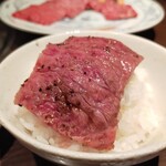 焼肉・韓国料理 牛べえ - 