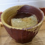 Hyakurikou - スープ