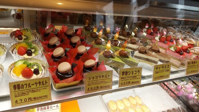 焼き菓子屋 夢工房 播磨新宮 ケーキ 食べログ