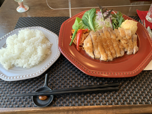 沙羅らん❁⃘*.゜ 写真 : キッチン 沙羅らん （kitchen SARARAN） - 北大路/洋食