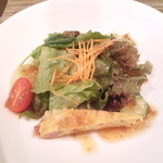 ワンシーン - サラダ④