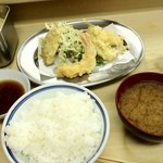 いもや - May, 2013　定食2