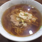 ぽん太 - ラーメン