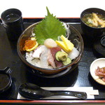 ロイヤル - 海鮮丼（１日限定２０食）