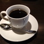 Furenchi Barujan - ホットコーヒー