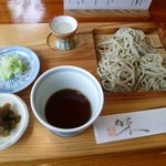 蕎麦ごゝろ 唐変木 - 