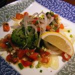 ラ ユウキ - アボカドサラダ