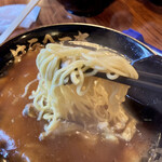 はらへー太 - 麺、いつもの旨いヤツ！