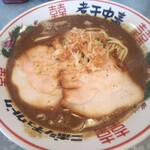 煮干結社 情熱ビリー - 料理写真:ニボシキング