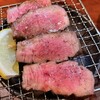 牛タン 夏火鉢