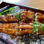 코마츠야 - 특선 장어 덮밥