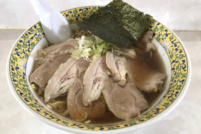 味幸 &ndash; 鹿渡（ラーメン）｜秋田・三種町の地元ラーメン店
