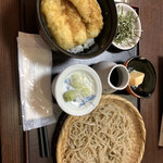 Ishiusu Teuchi Soba Matsunomi - 