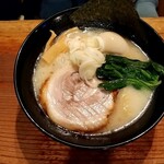 ラーメン 137 - とりとん塩