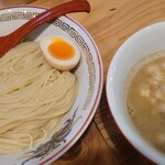 中華そば ムタヒロ - 極ニボつけそば(200㌘)♪