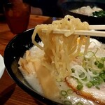 写真 麺ぐるい 直江津 ラーメン 食べログ