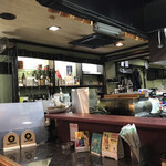 海鮮×おでん×居酒屋 おでん研究所 - 店内