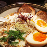 俺流塩らーめん - 