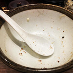 俺流塩らーめん - 