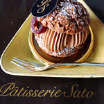Pâtisserie Sato - 