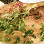 らーめん鷹の羽 - 