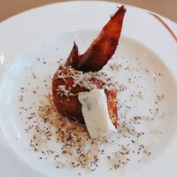 新華 - ⚫伊達鶏手羽　フカヒレ　トリュフ