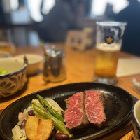 THE KINTAN STEAK - 