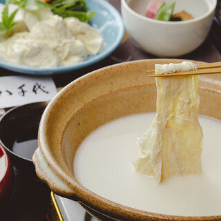 京ゆばしゃぶしゃぶ