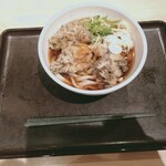 饂飩蕎麦 彩の国 - あぁ、雑