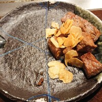 ステーキハウス松波 -  ステーキハウス松波 -