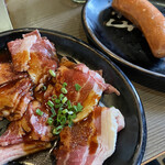 道とん堀 - 料理写真: