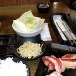 Shichirin Yakiniku Anan - 