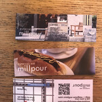 mill pour - 