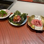 Ginza Yakiniku Sarondo Eijingu Bi-Fu - 美肉三昧！