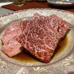 銀座焼肉 Salon de AgingBeef - 美肉三昧！