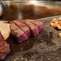 WITH THE STYLE ステーキハウス ミディアムレア - 