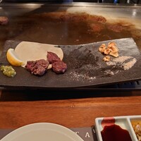 WITH THE STYLE ステーキハウス ミディアムレア - 